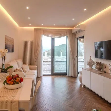 Apartment La Chicca Sicily House Castelmola