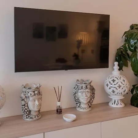 Apartment La Chicca Sicily House
