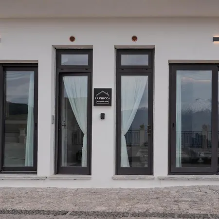 Apartment La Chicca Sicily House Castelmola