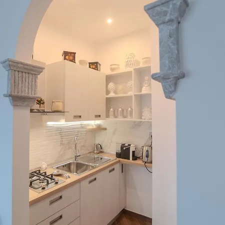 La Chicca Sicily House Apartment Castelmola
