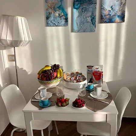 Apartment La Chicca Sicily House *