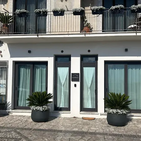 Apartment La Chicca Sicily House